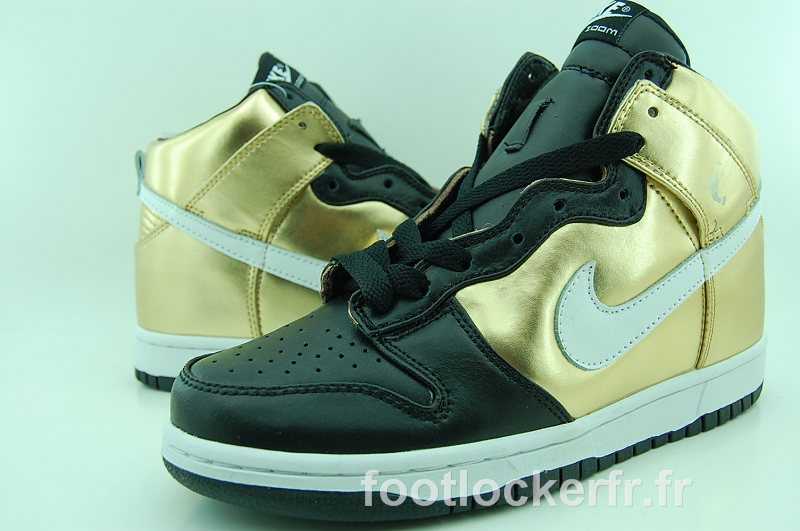 Nike Dunk High Premium White Paris Vendange Nike Sb Dunk